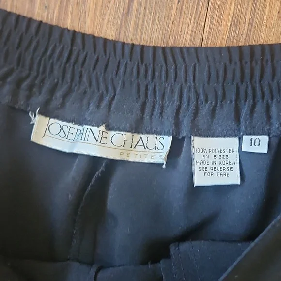 Josephine Chaus vintage pants size 10 - Picture 4 of 11